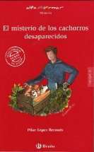 EL MISTERIO DE LOS CACHORROS DESAPARECIDOS (Aventureros en Acción 2)